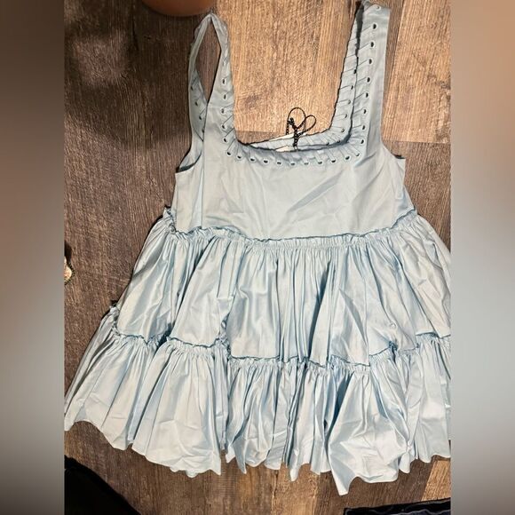 Aje hushed mini dress #17 - Picture 3 of 8